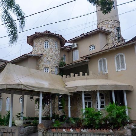 Canoas Hotel Castel 외부 사진