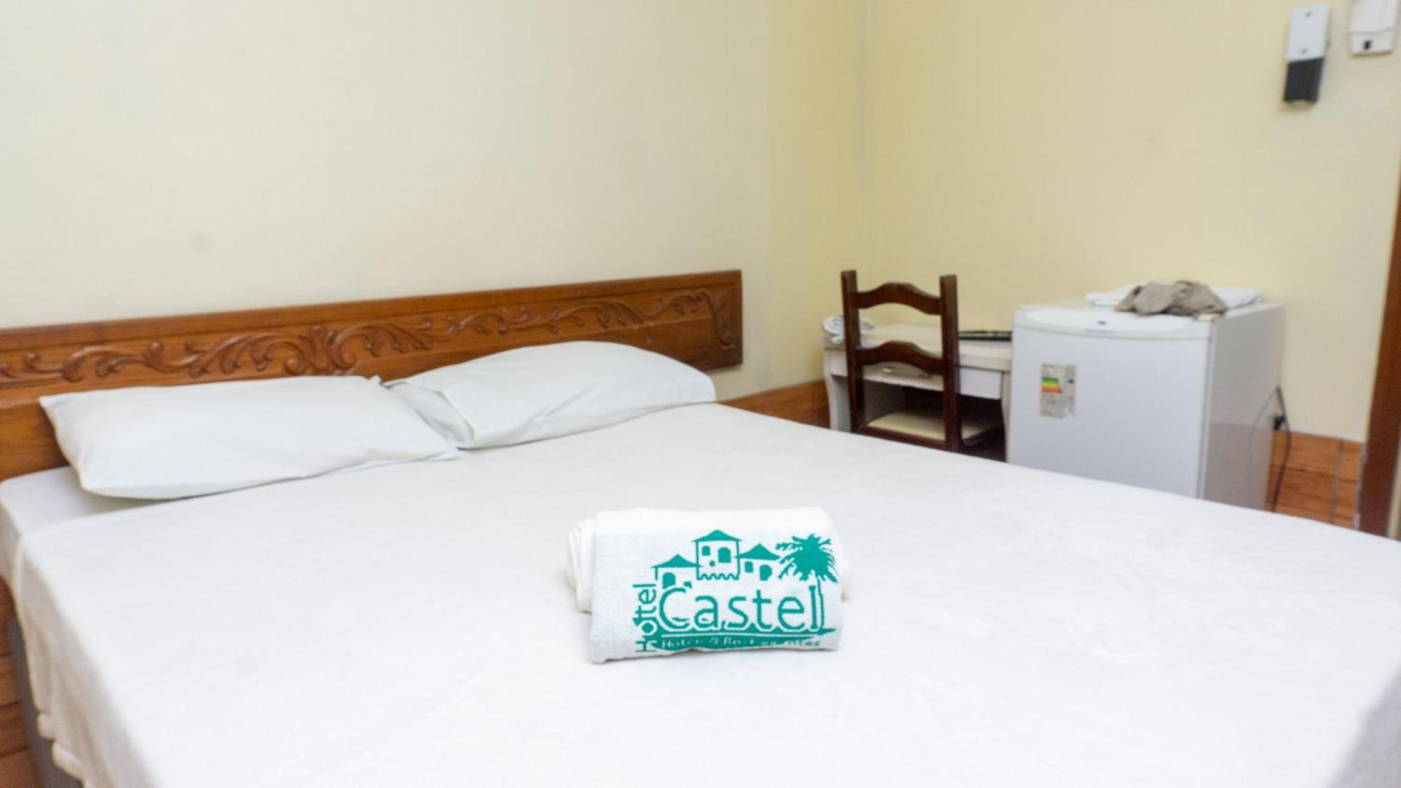 Canoas Hotel Castel 외부 사진