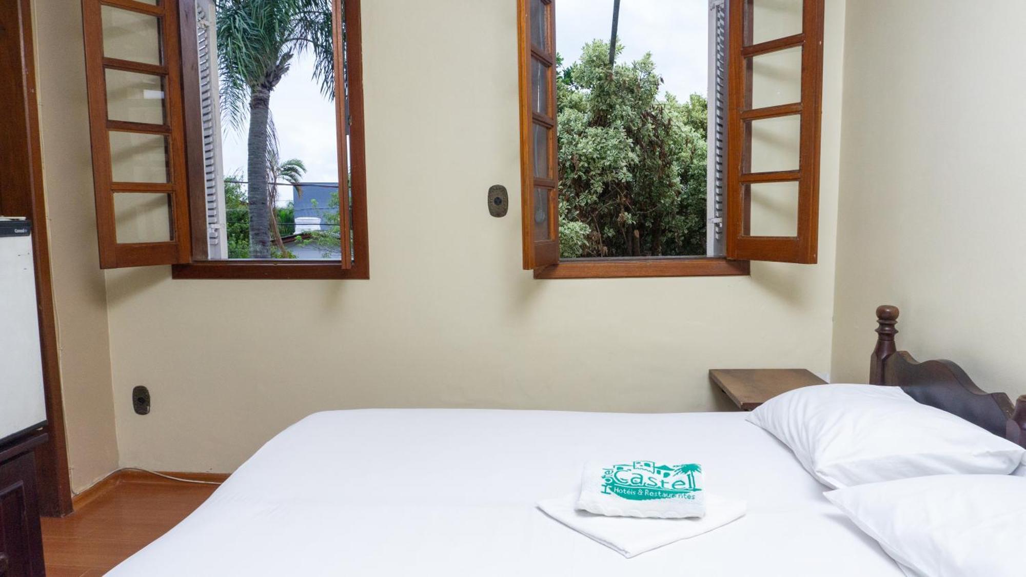 Canoas Hotel Castel 외부 사진