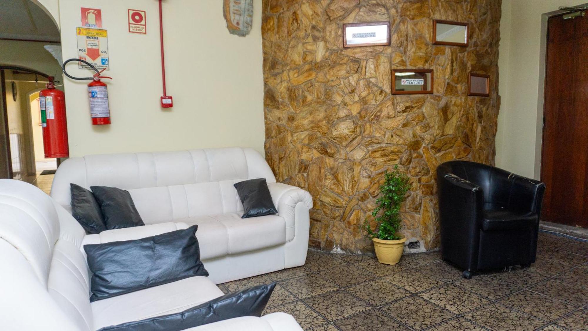Canoas Hotel Castel 외부 사진