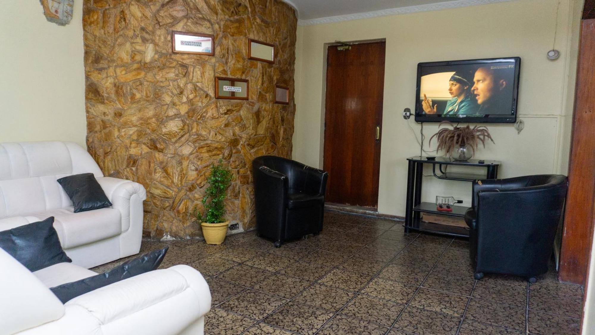 Canoas Hotel Castel 외부 사진