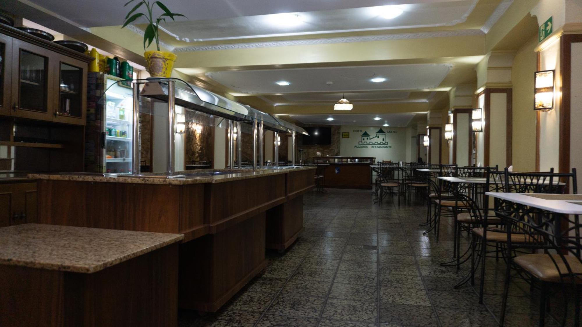 Canoas Hotel Castel 외부 사진