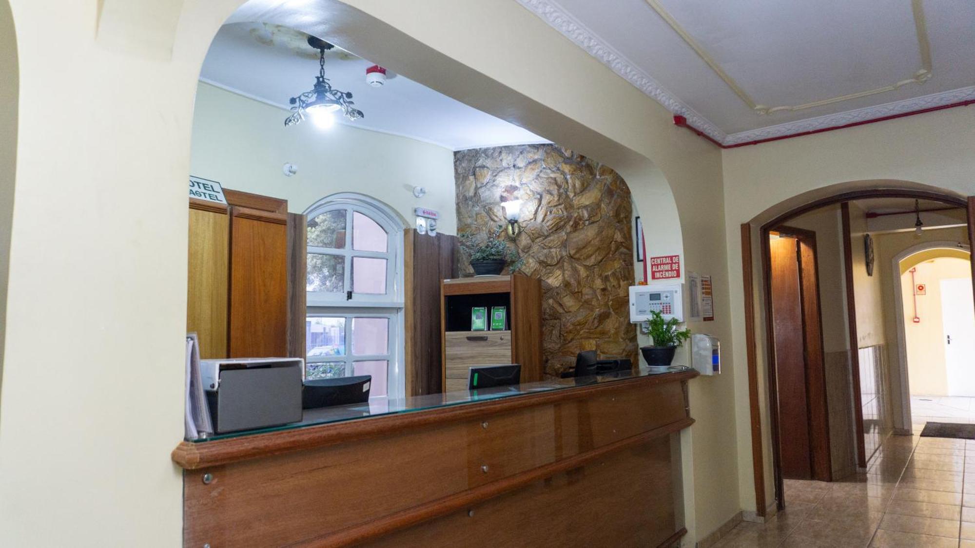 Canoas Hotel Castel 외부 사진