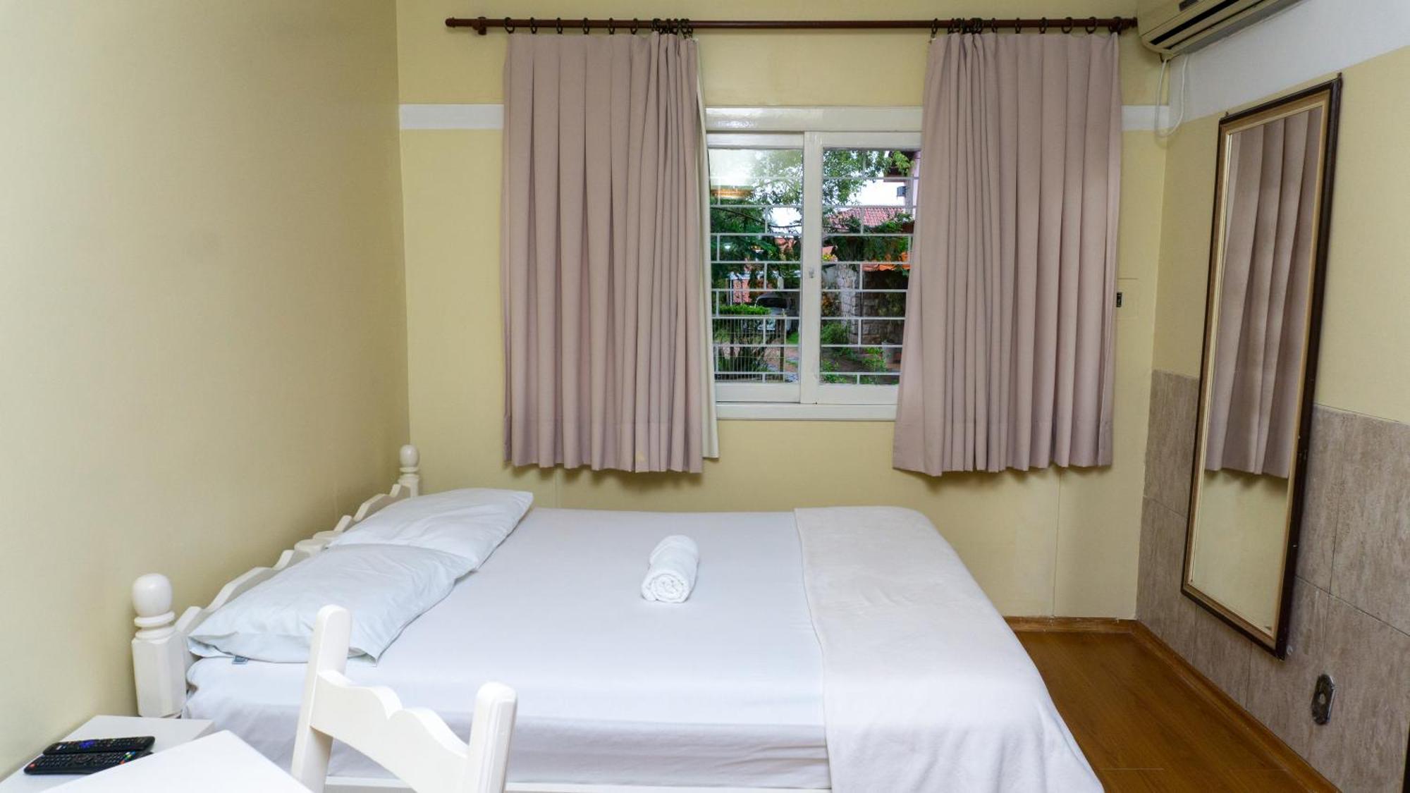 Canoas Hotel Castel 외부 사진
