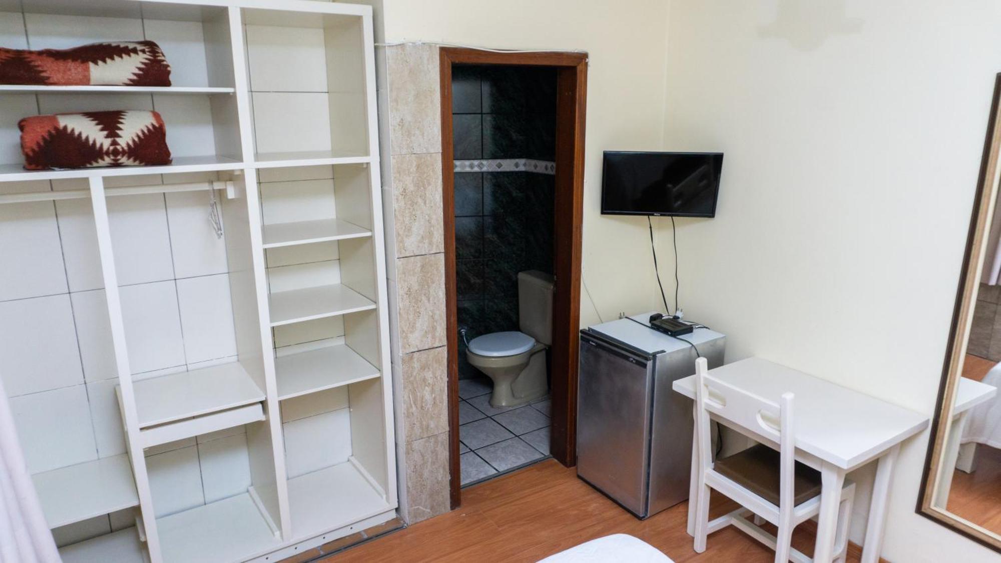 Canoas Hotel Castel 외부 사진