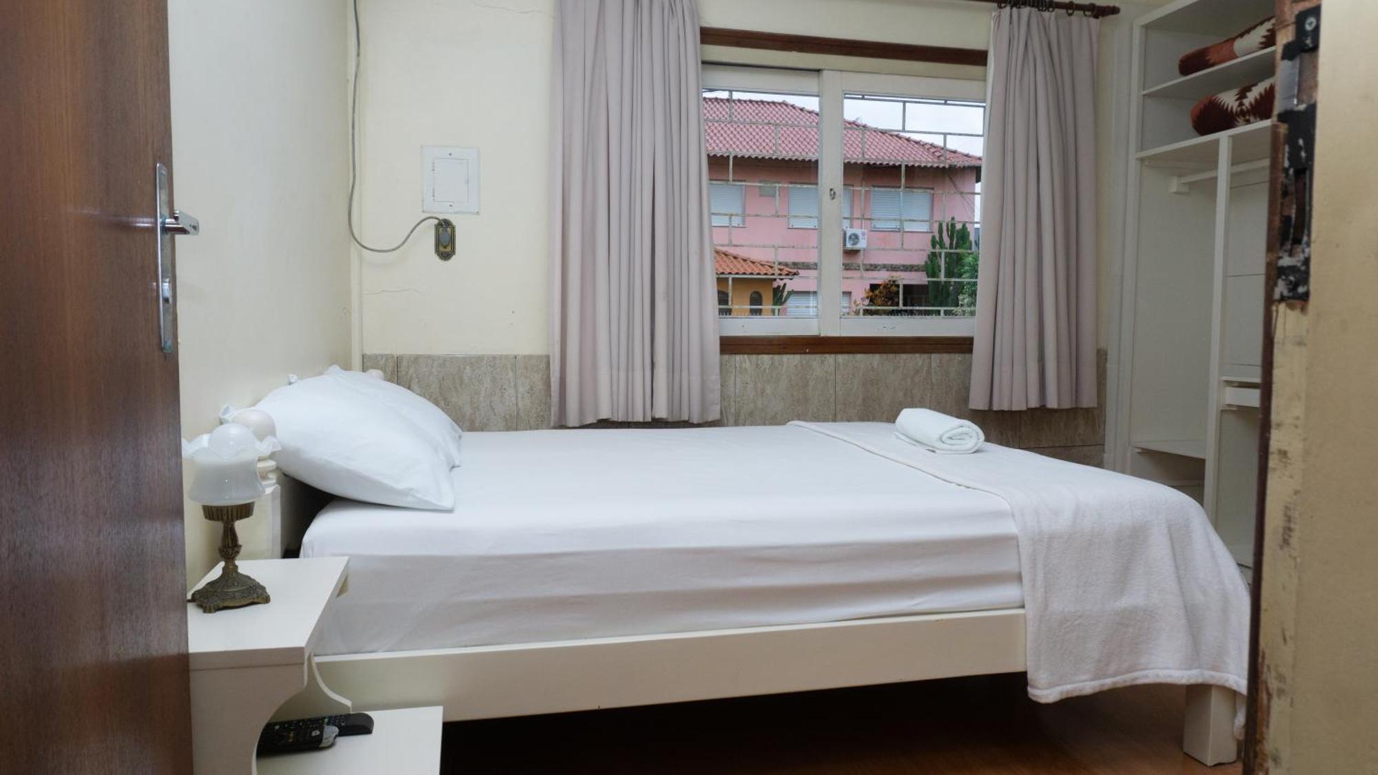 Canoas Hotel Castel 외부 사진