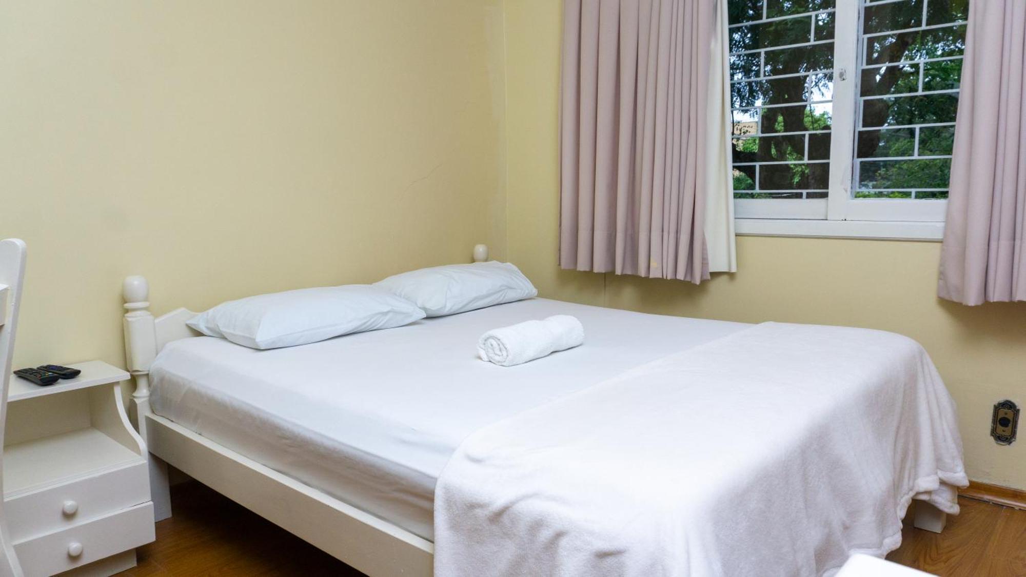 Canoas Hotel Castel 외부 사진