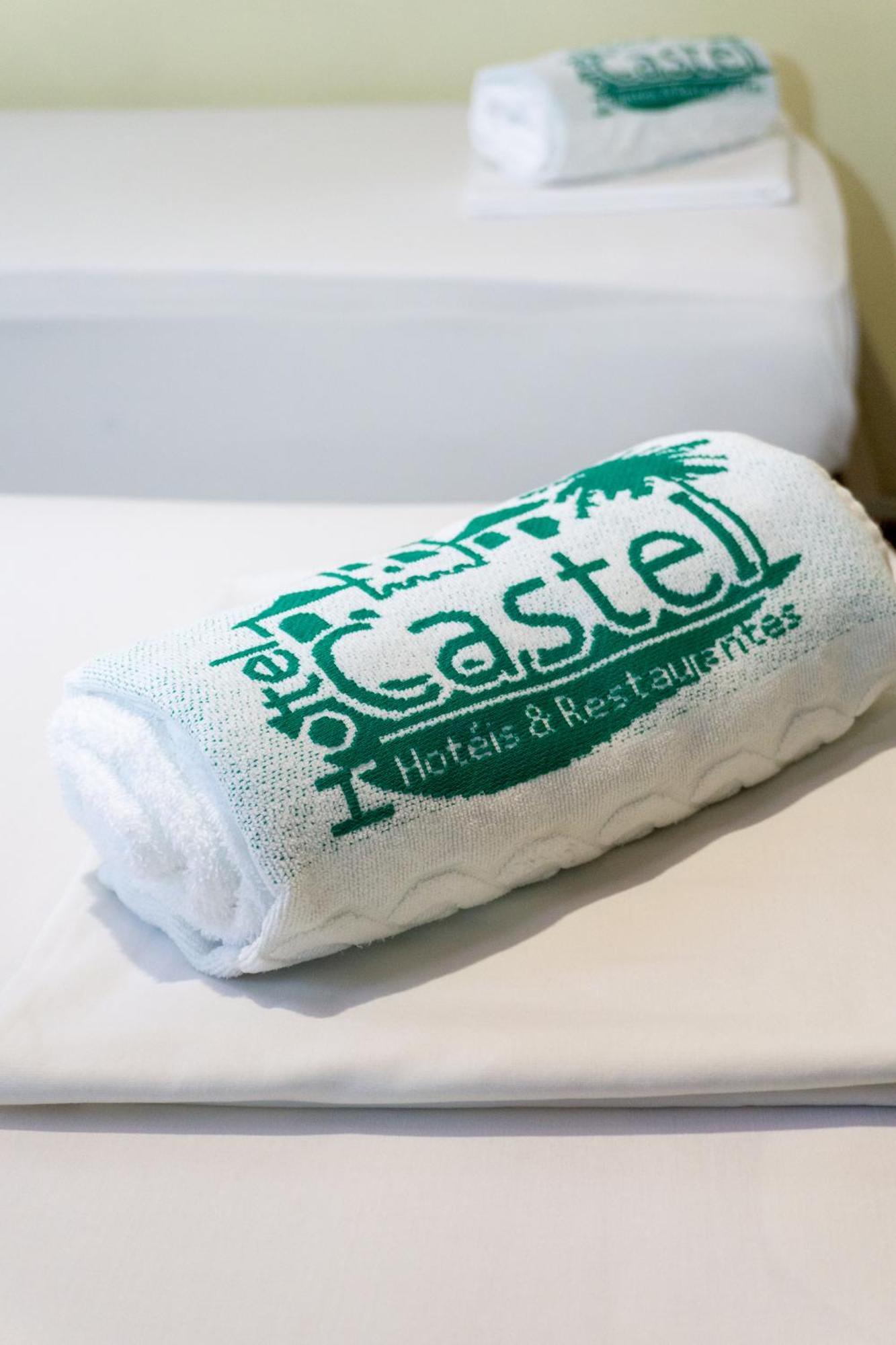 Canoas Hotel Castel 외부 사진