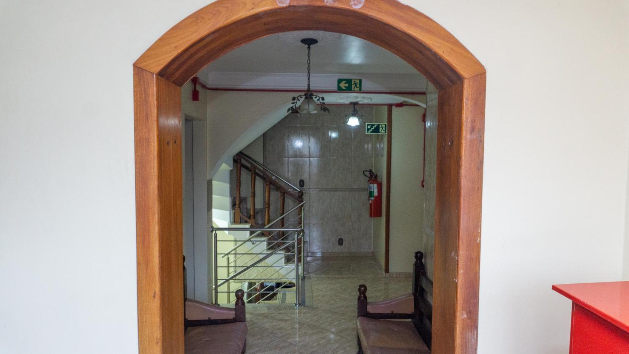 Canoas Hotel Castel 외부 사진