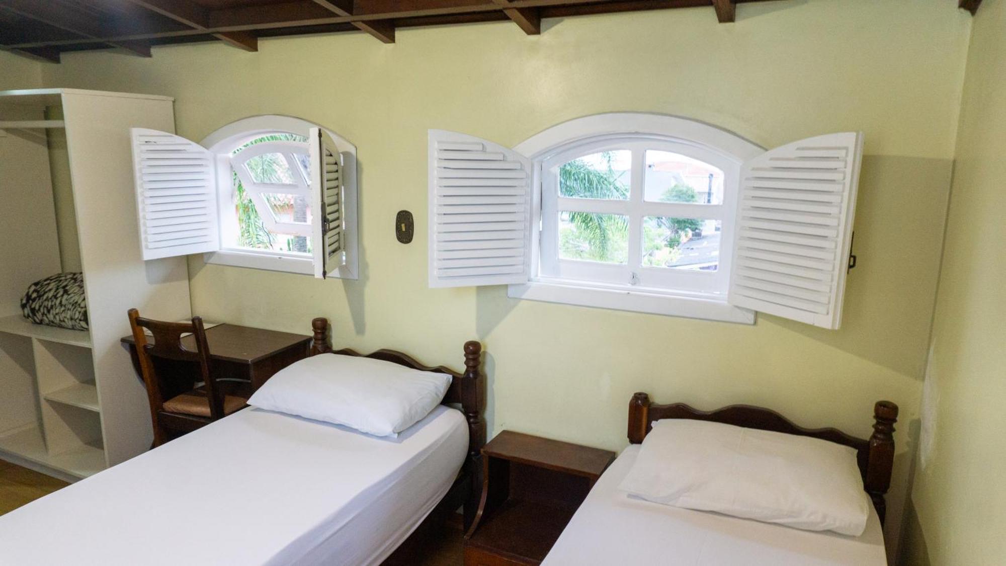 Canoas Hotel Castel 외부 사진