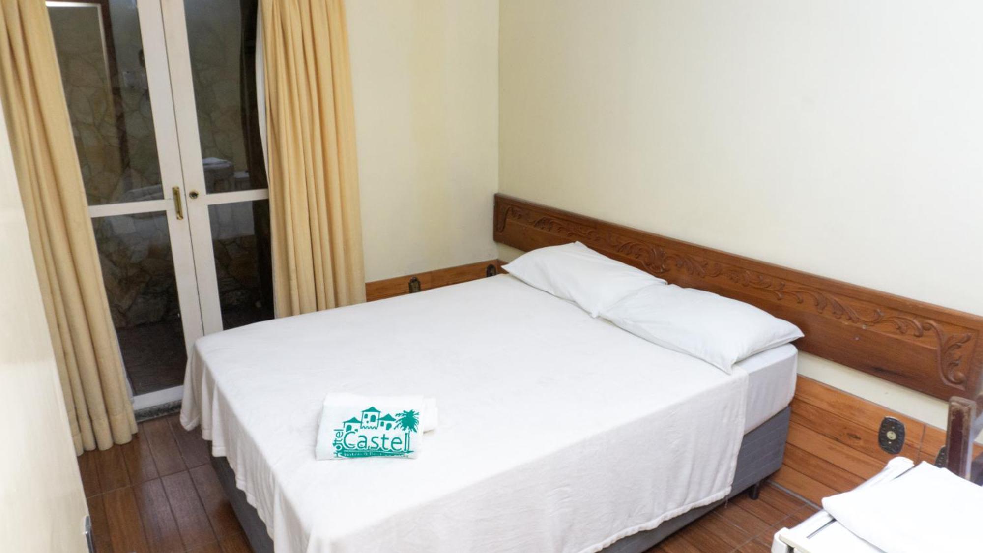 Canoas Hotel Castel 외부 사진