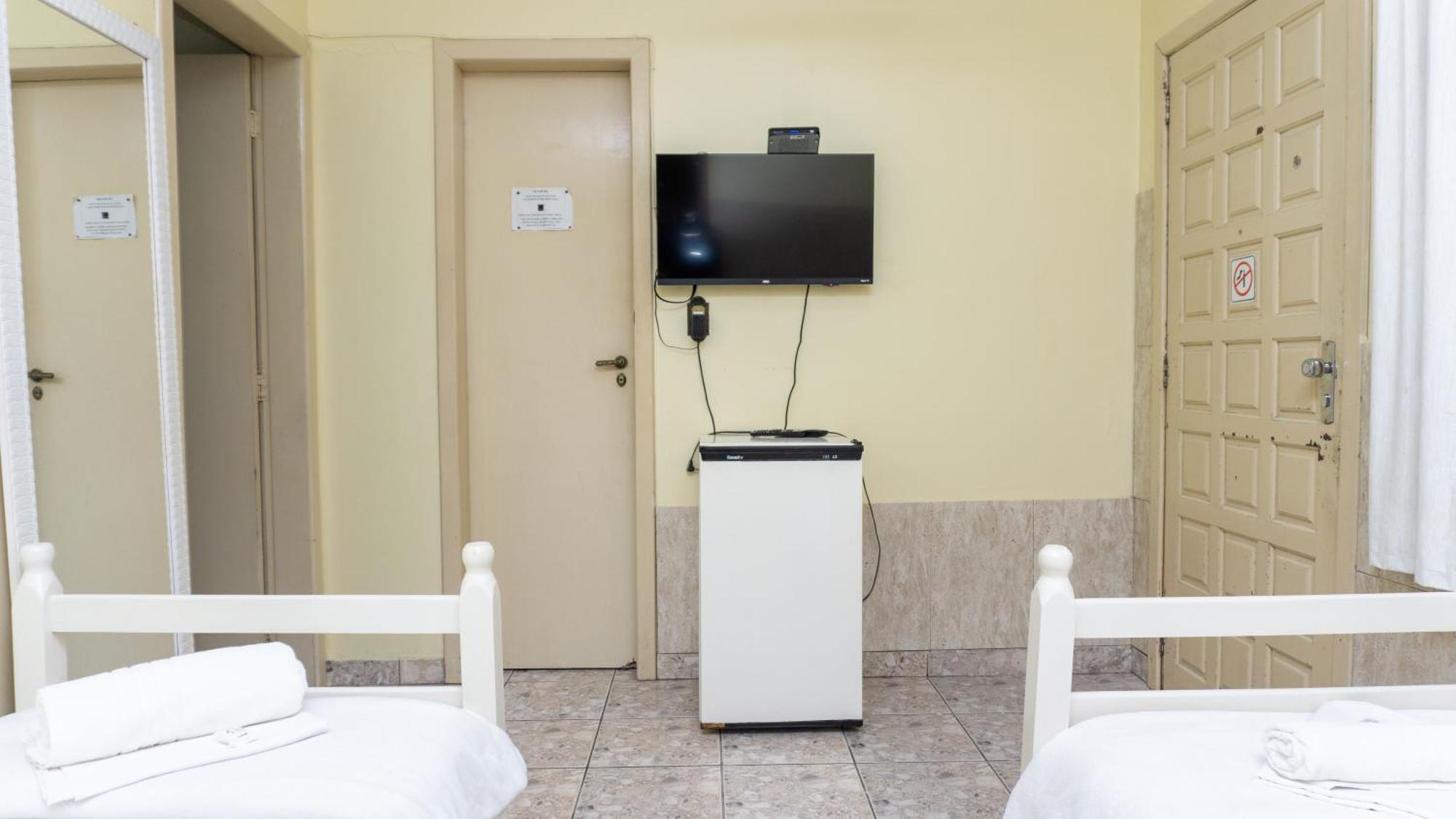 Canoas Hotel Castel 외부 사진